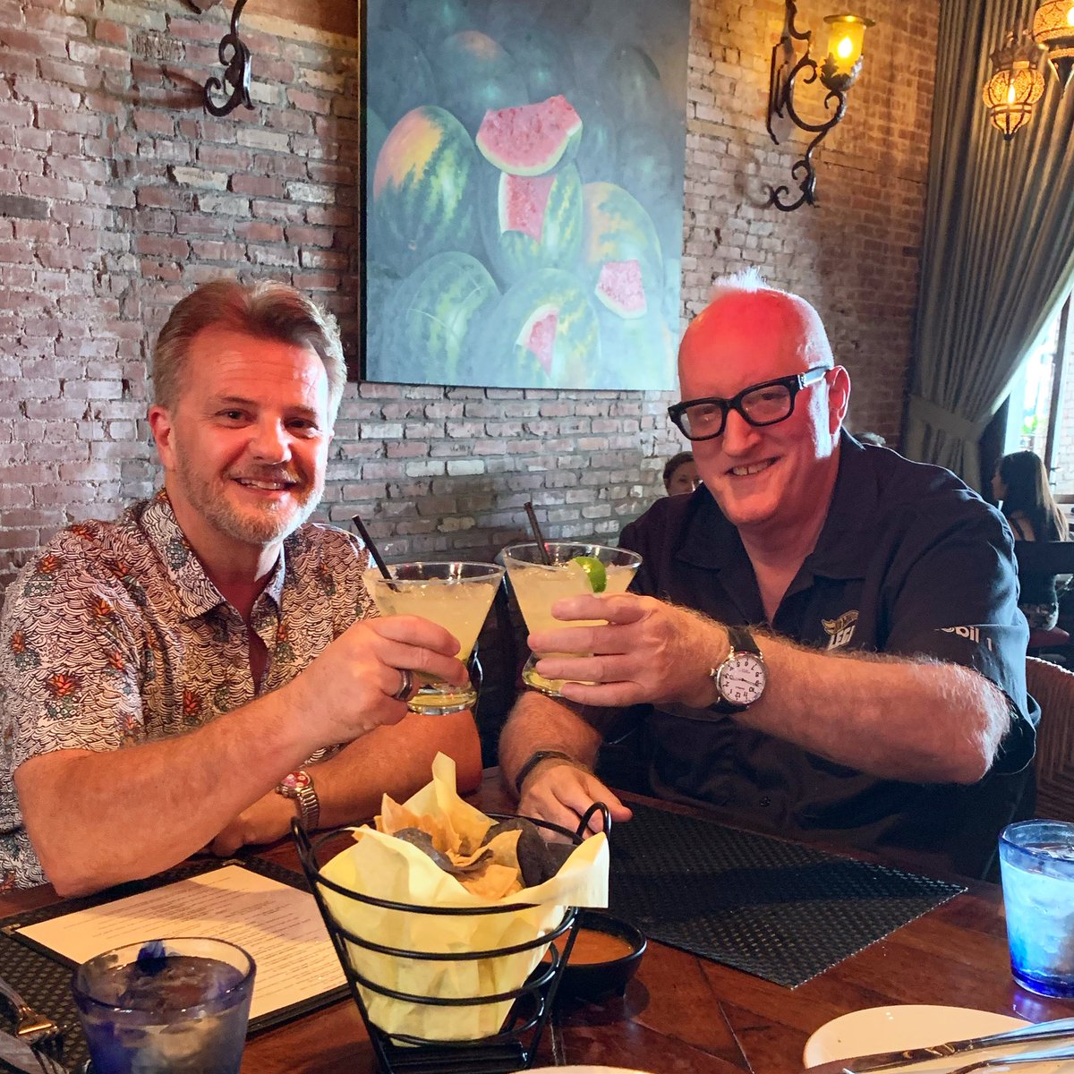 Wish our pal <a href="/DDiamondDave/">Dave Marek</a> HAPPY BIRTHDAY This guy is a podcast phenomenon, artistic wizard and one hell of nice man. Cheers from all of us! 🍻