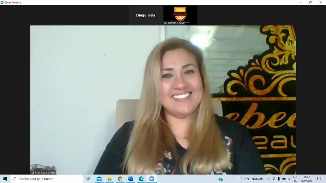 itslhcdparaguay's tweet photo. #Clase_13 del Curso de Virtual de "#Habilidades_de_Gestión", a cargo de la Prof. Lic. #Olga_Ovelar y el Prof. Lic. #Erico_Recalde. Desarrollado los días jueves y el último martes de cada mes, de 17 a 19 horas. Organizado por: @Sinafocal, con apoyo del @itslhcdparaguay. 👩💻📚👨💻🇵🇾 https://t.co/PdeUmOC8qO