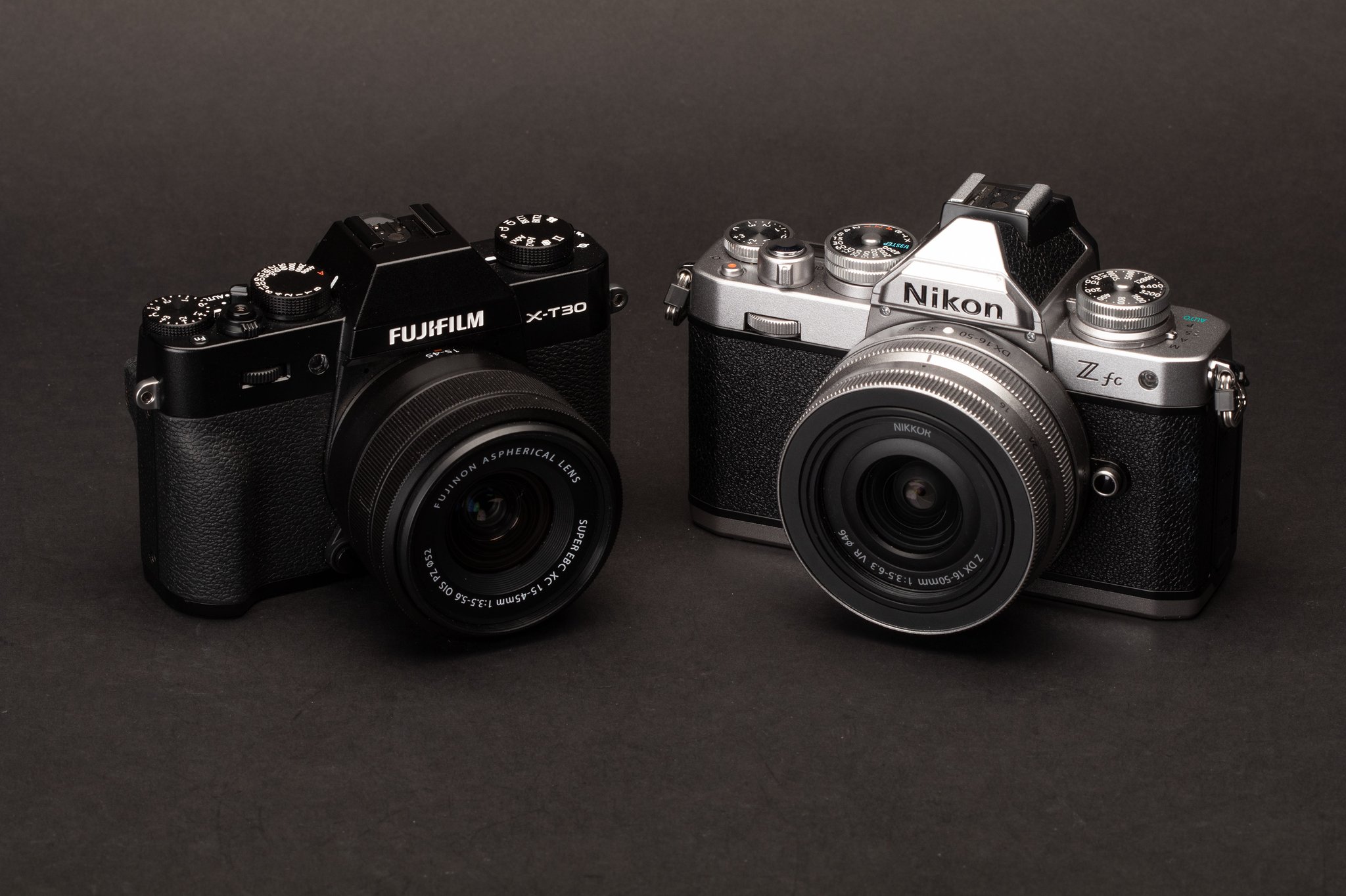 DPReview on Twitter "The new Nikon Z fc looks pretty competitive when
