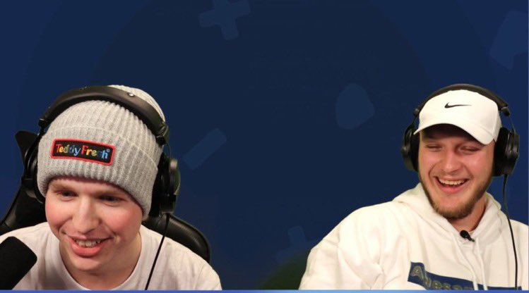 olisdiscs's tweet image. THEM