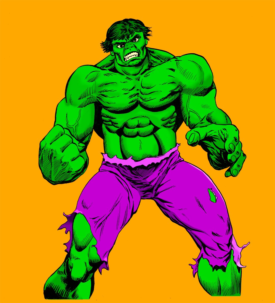 SteveRiddleArt's tweet photo. I finally was able to wrap up this fun little Incredible Hulk piece the other day #incrediblehulk #fanart #marvelcomics #comicart #workinprogress #artworkinprogress #drawing #draw #sketch #sketchbook #crowquill #ink #inkdrawing #comicbookart #comicbooks #comicbookartist https://t.co/LgHeyePcwp