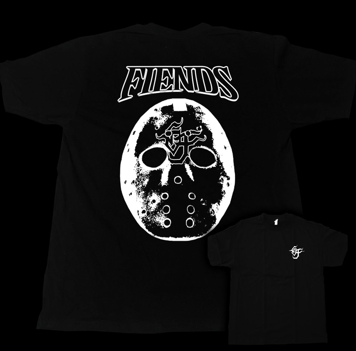 NEW CLUB TEES FT. ART BY <a href="/FIEND_UD/">blackinkisblood</a> ARE AVAILABLE NOW - AS WELL AS THE RETURN OF ONE OF OUR VERY FIRST DESIGNS FROM 2013. THANK YOU ALL FOR THE HARDCORE LOVE &amp; SUPPORT 🍻

GRIMEFIENDS13.COM