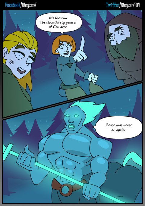 Hecarim in WildRift
#LeagueOfLegends      
#LeagueOfLegendsFanArt  
#ArtofLegends 