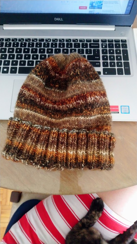 lmposible's tweet photo. @KatiaYarns Hola, hice este gorro hace poco mas de un año y no recuerdo el nombre de la lana, me ayudan a recordarlo? https://t.co/7LVKujAcaJ