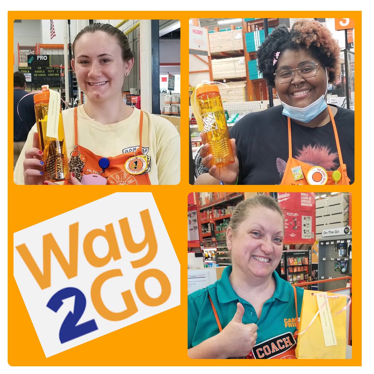 Chesterfield Home Depot #2734 tweet media