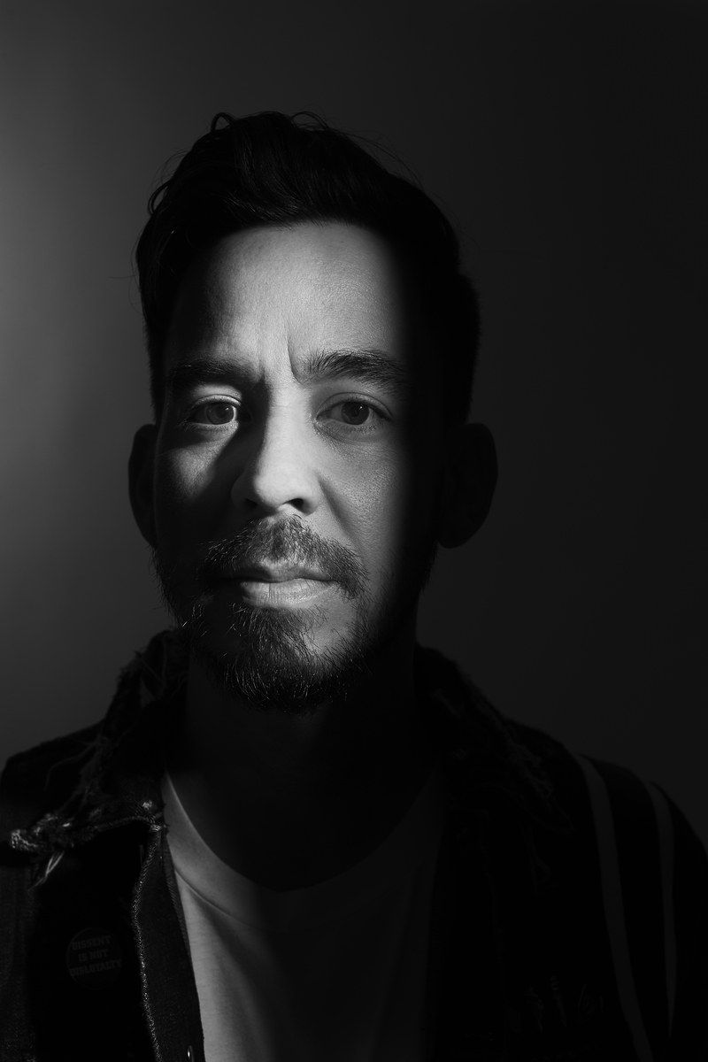 daily i love mike shinoda post