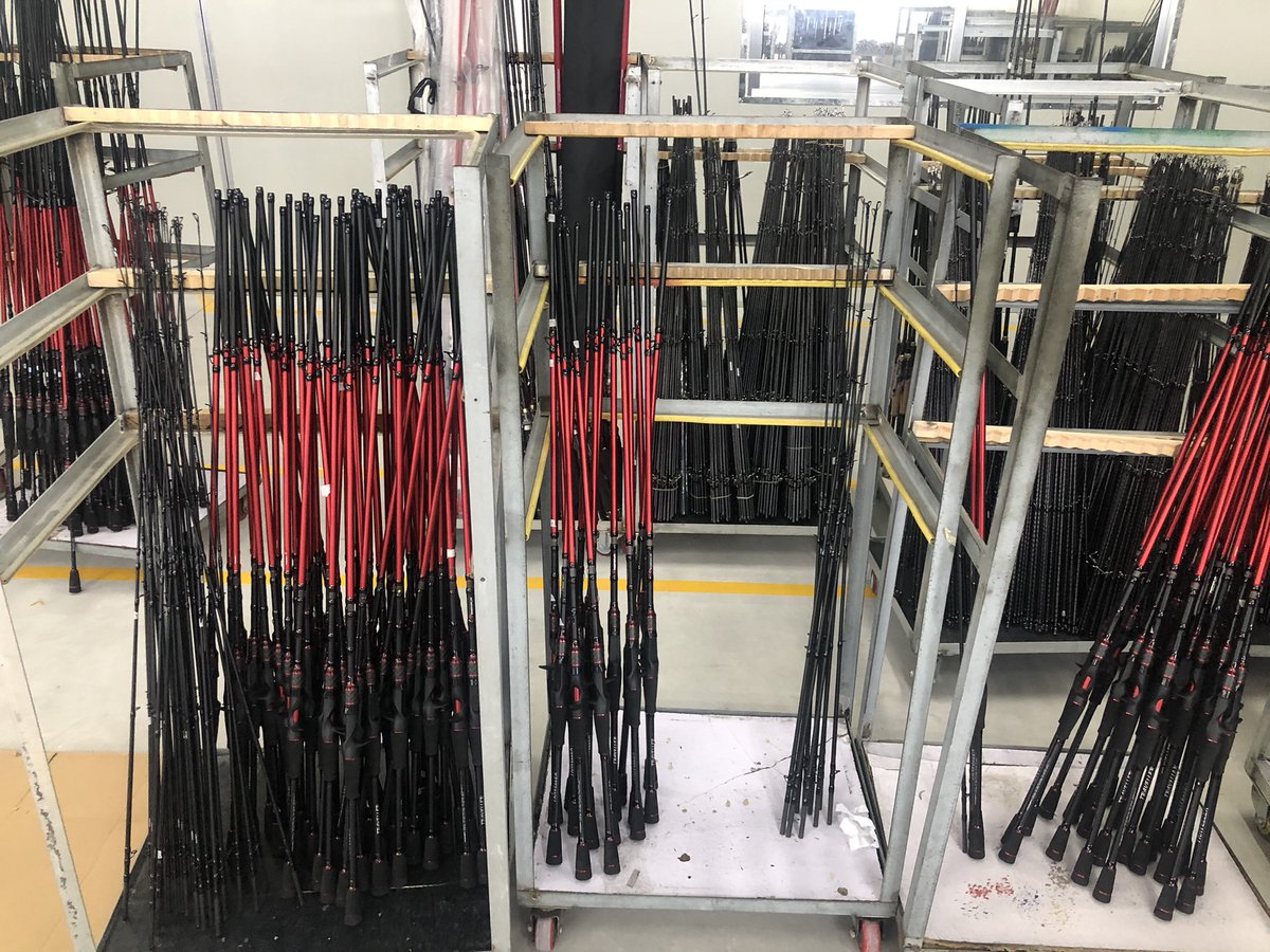 AbbieEcooda's tweet photo. Fishing rod OEM 
From American customized 
This is 4 pieces fishing rod for American market 
#ecooda #ecoodaoem#oem #designfishingrod #custommade #custommade #only for American markey #fishingrod factory https://t.co/mXkXAhXghp