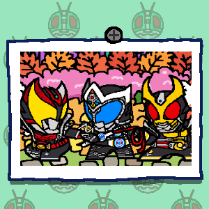 仮面ライダーあつめのtwitterイラスト検索結果