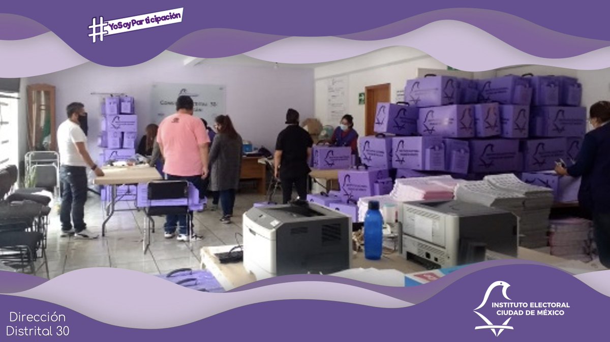 ParticipaIECM's tweet photo. Además de las elecciones locales, el @IECM también trabaja en la organización de los procesos de participación ciudadana. ¡Participa y ayuda a mejorar tu colonia!

#Corresponsabilidad
#YoSoyParticipación
#Transparencia
#RendiciónDeCuentas
#OD30 https://t.co/fToVnxiytk