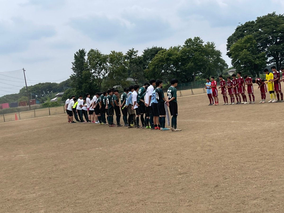 茨城県立八千代高校サッカー部 公式 Ibk Yachiyo Hfc Twitter