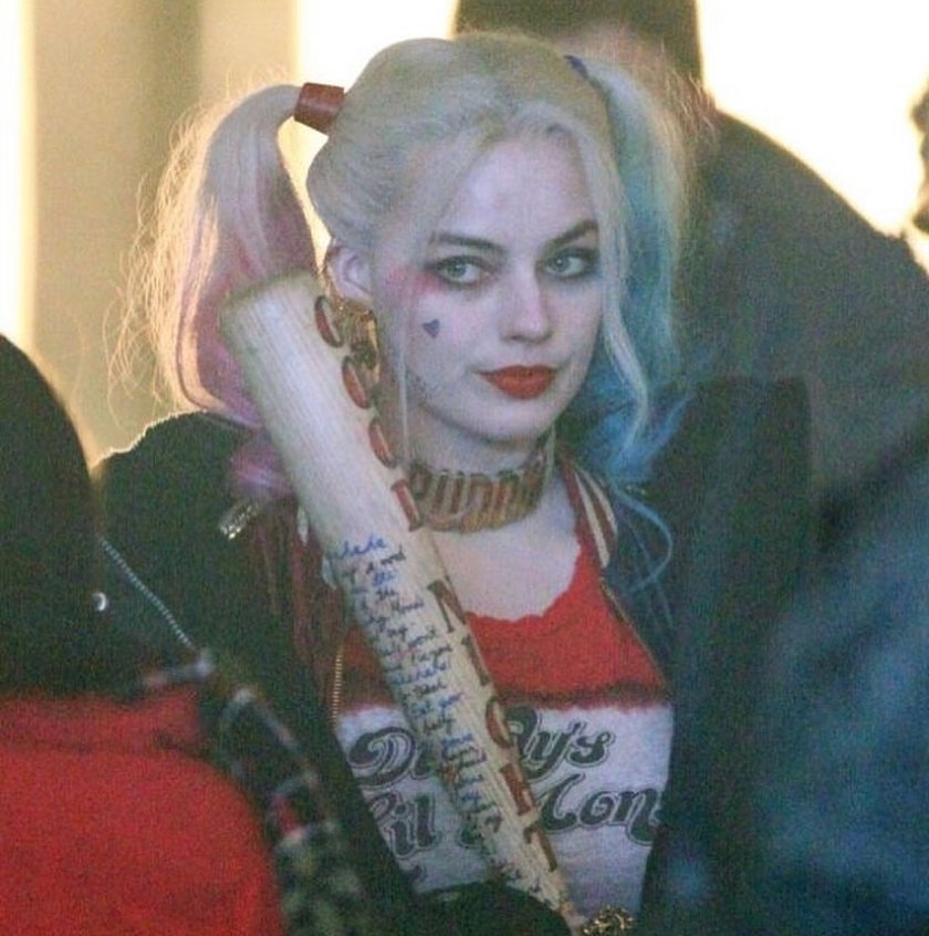 Margot Robbie
