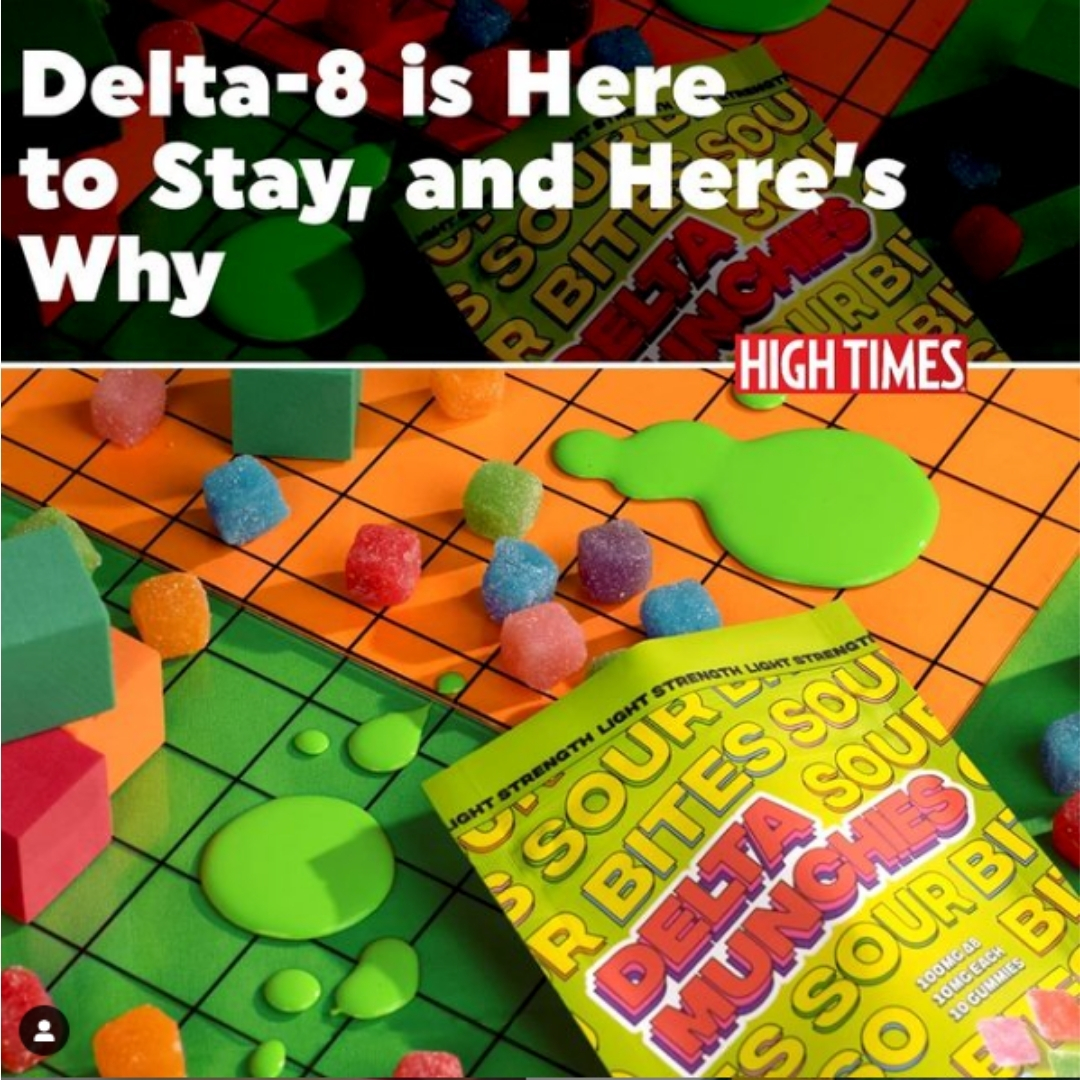 Love this <a href="/HIGH_TIMES_Mag/">High Times</a>  post about Delta-8 talking about why Delta-8 is here to stay and how its popularity is just starting to boom!

hightimes.com/sponsored/delt…
#delta8 #delta8thc #hemp #hemplife