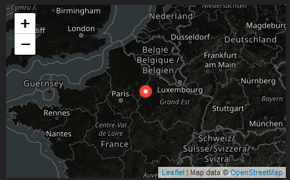 N9EAT's tweet photo. Just worked F6EQZ in France (Gridsquare: JN19XF) on 40m using HELL #hamr #cloudlog
Nice surprise DX on #Hellschreiber for the night! https://t.co/n3qhsfzmxp