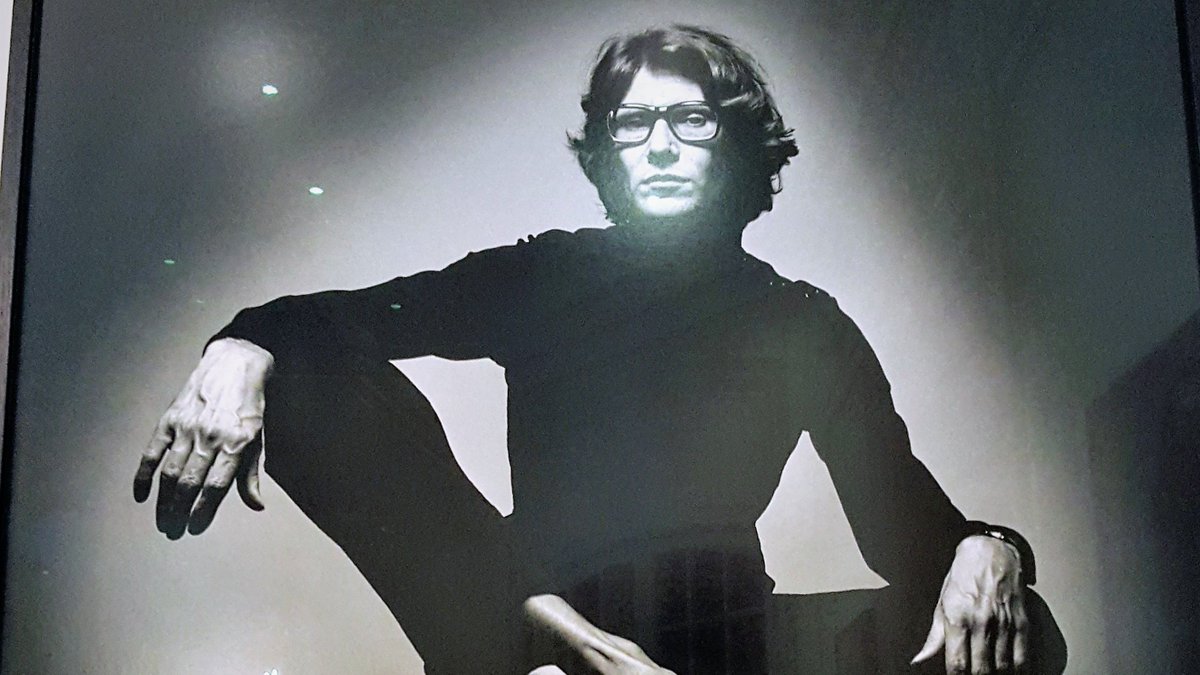 MichelleMoggio's tweet image. Yves Saint-Laurent, Heart &amp;amp; Soul thepariseffect.net/blog/yves-sain… #TheParisEffect #YvesStLaurent #stylemaker #Paris #designer #fashion #travel