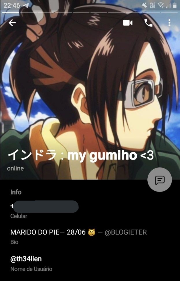 th34lien's tweet image. Não somos otakus, somos apreciadores de histórias com personagens 2d perfeitos e lutas incríveis. Só isso.