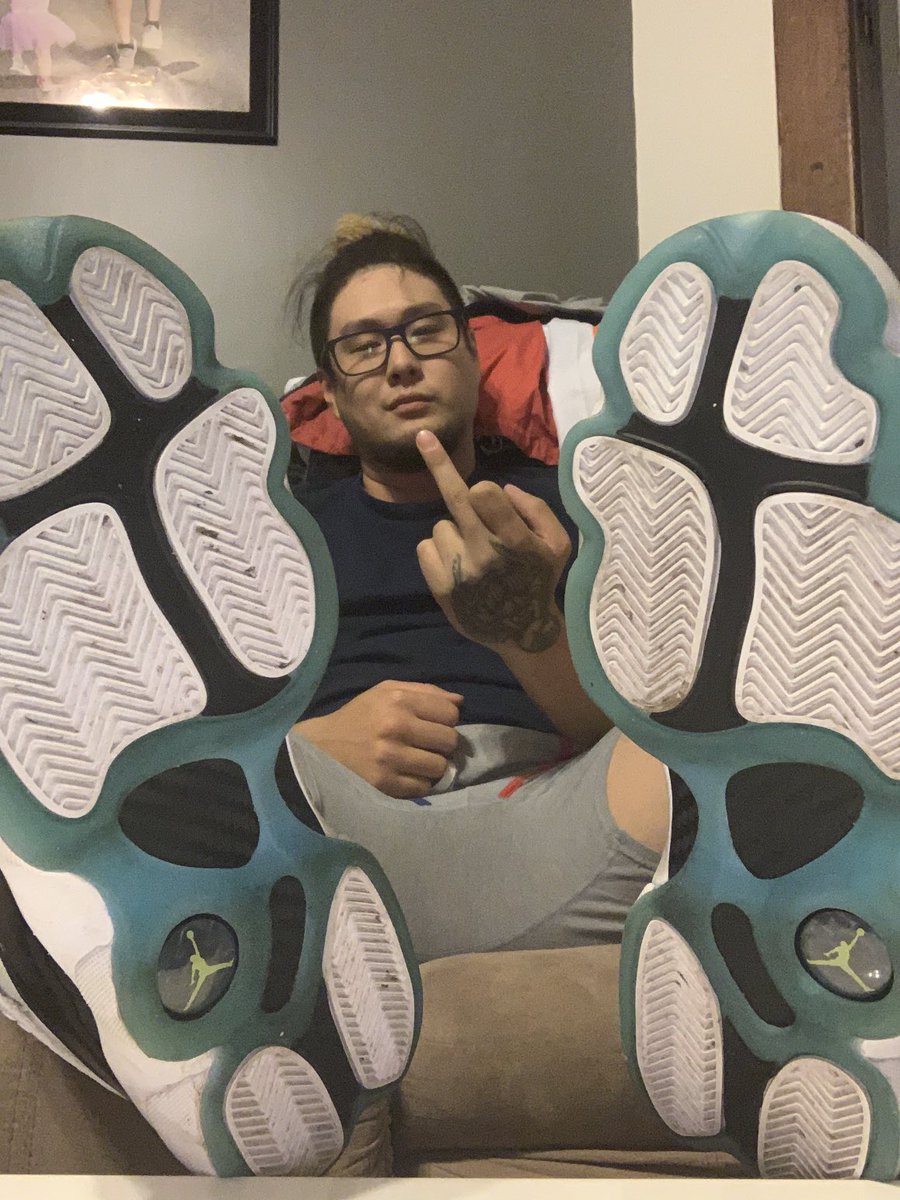 MasterCHOW3's tweet photo. I’m back 😏😈 https://t.co/XPI0xq09RJ