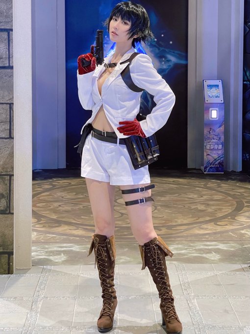 コスプレイヤーBanrのTwitter画像33