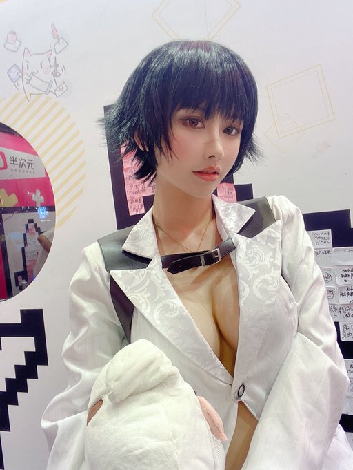 コスプレイヤーBanrのTwitter画像32