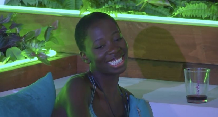 realiteaqueens's tweet photo. YUP, ISAIAH DIDN'T LET US DOWN #LoveIslandUSA https://t.co/AExhbK3VRg