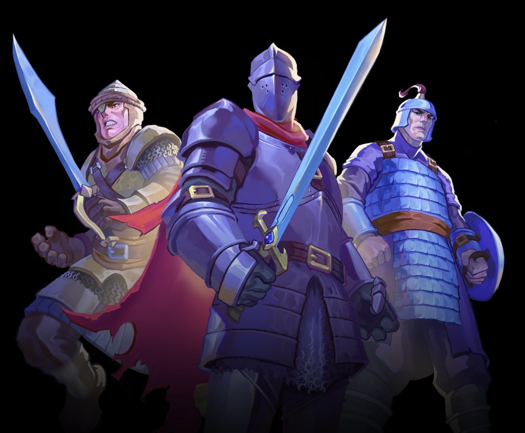 Warriors from a myriad of ages and continents converge upon a mysterious island, to pursue the secrets of Agartha. Some search for God, many seek Gold, and others fight for Glory. What ever their reason, most will die. Will you survive the expedition?
#gamedev #conceptart