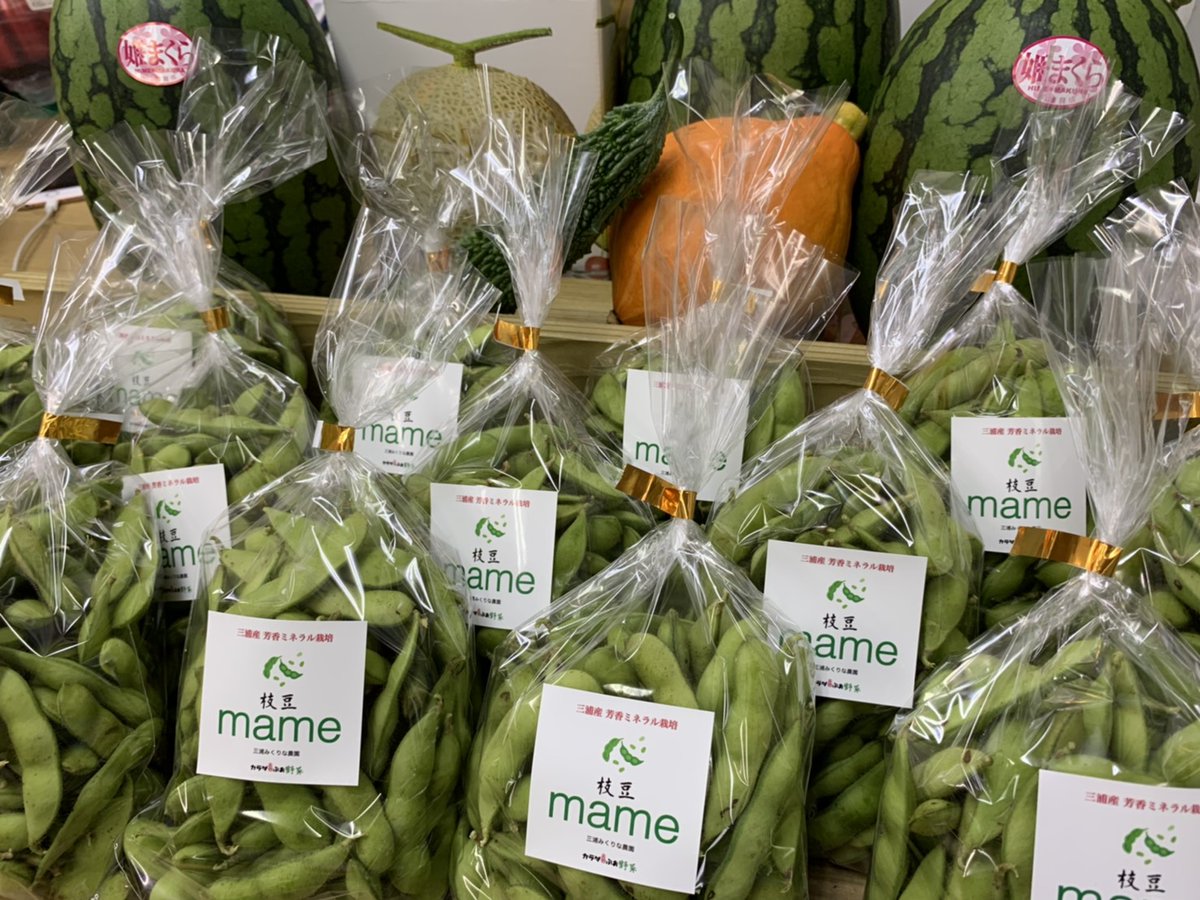 面白野菜 Twitter Search