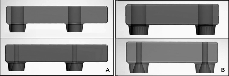 JPDentistry's tweet image. This study evaluated different #dentalmaterial options, #CADCAM vs. conventional #heatprocessing #acrylicresin, and #screwchannel copings to understand longevity and strength differences with varying #provisional #implantprosthetic designs. Learn more: thejpd.org/article/S0022-…