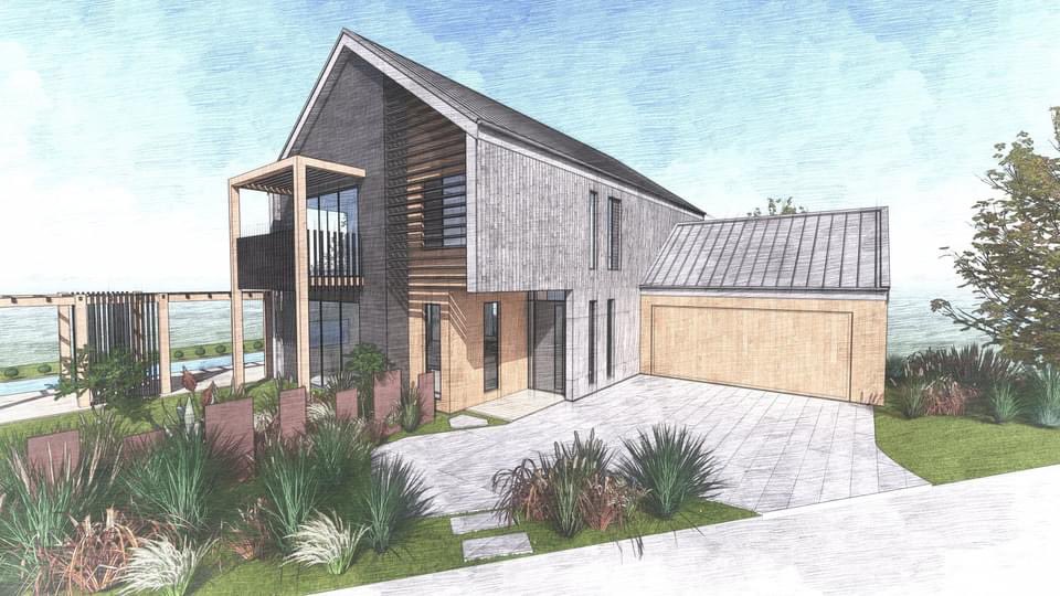 Activity....

Our Design &amp; Build team busy on Moya Drive in Matakana

#jennianhomes #designandbuild #matakana #newbuild