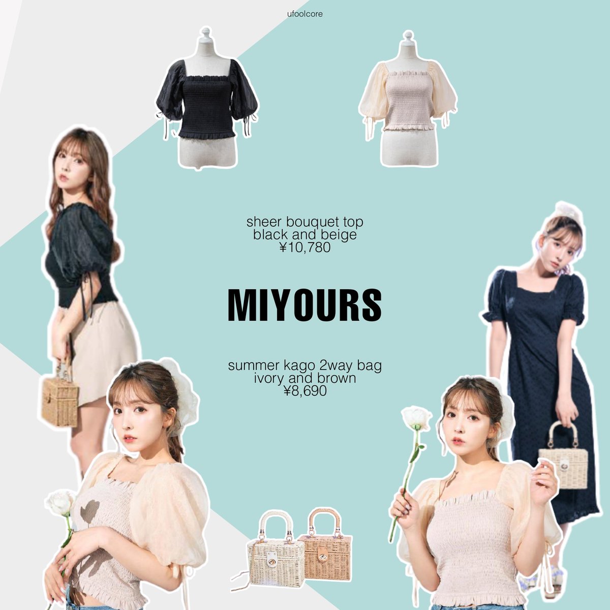 ufoolcore's tweet photo. #YUAMIKAMI: miyour's catalog https://t.co/2OmGlupJ0l