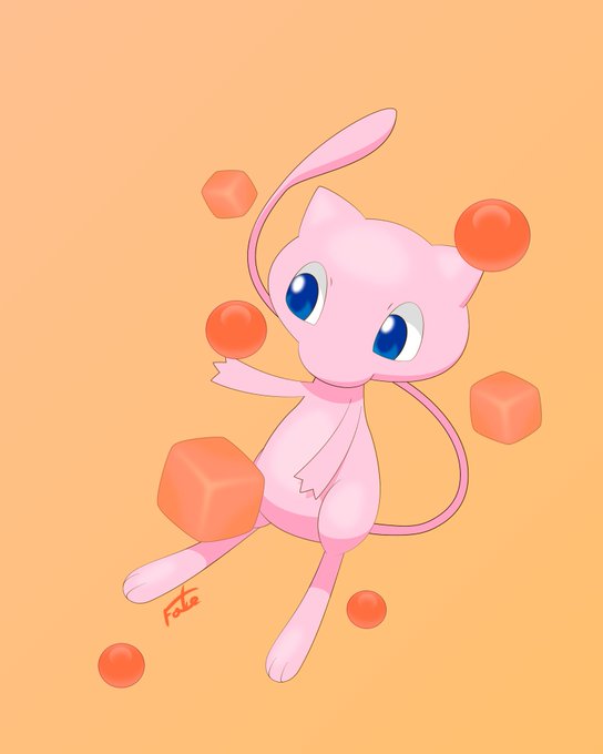 ミュウのtwitterイラスト検索結果 ミュウのtwitterイラスト検索結果