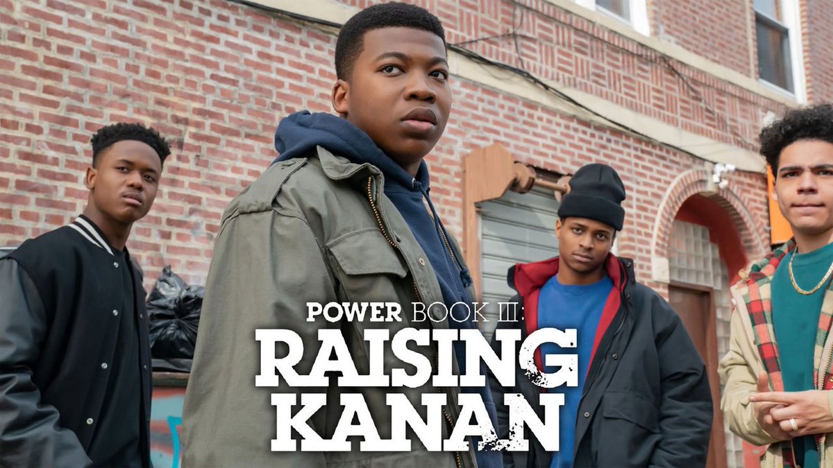 Power Book III : Raising Kanan Saison 1 Episode 1 : Retour dans la journée
Regardez le streaming ou téléchargez l'essai gratuit en ligne de l'épisode complet ici :
=> urlz.fr/g8Vc <=

#PowerBook3 #PowerBookIII #PowerBookRaisingKanan