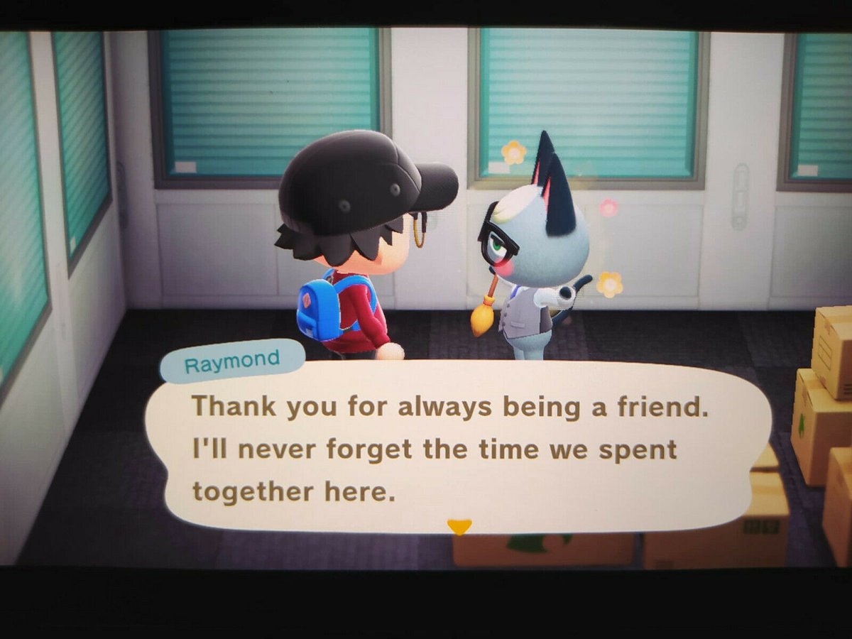 #RaymondInBoxes and #JudyInBoxes any of them! #ungifted! Get them today! For you or your friends at my shop! For just 1.99 I accept paypal!

#AnimalCrossing #NewHorizons