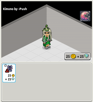Habbo_Aurora's tweet image. RT to win one of the new kimonos

Choosing 5 winners

Ends on Sunday night ♥