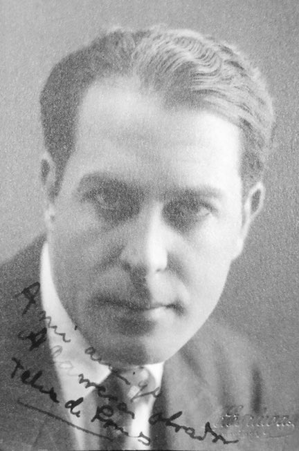 Tal día como hoy de 1969, nos dejaba #FélixDePomés, actor de origen aristocrático recordado por películas como #LaTorreDeLosSieteJorobados! Fue además futbolista del <a href="/FCBarcelona/">FC Barcelona</a> y del <a href="/RCDEspanyol/">RCD Espanyol de Barcelona</a>, campeón olímpico de esgrima o dibujante. Su hija fue la actriz #IsabelDePomés 🎥