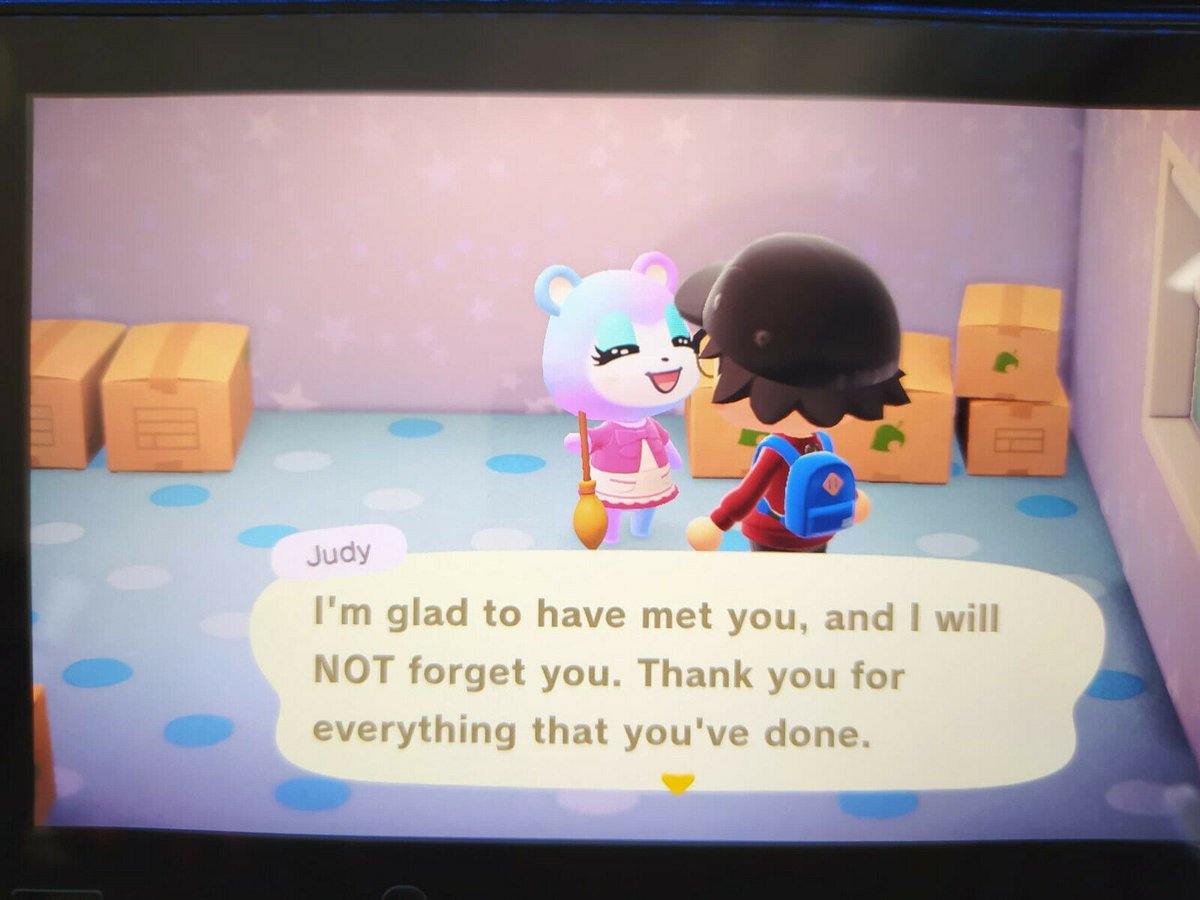 #RaymondInBoxes and #JudyInBoxes any of them! #ungifted! Get them today! For you or your friends at my shop! For just 1.99 I accept paypal!

#AnimalCrossing #NewHorizons #InBoxes #Villagers