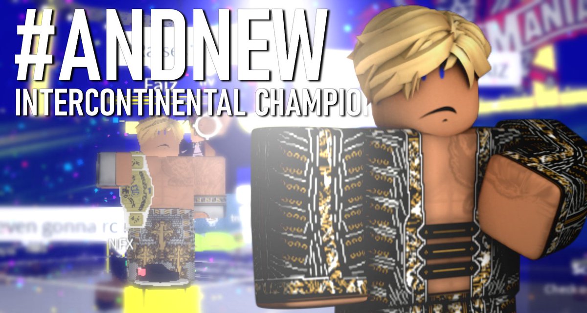 IRWMEDIAA's tweet photo. #ANDNEW Intercontinental Champion
@qtFaiz
#IRW2021 #IRWTIDES https://t.co/RvqlJmBcSw