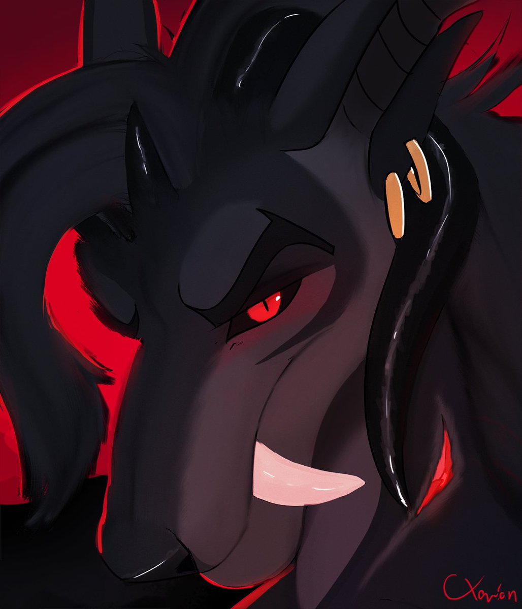 cxevion's tweet photo. I made this! The muzzle study got out of hand.

See the process (linework, flats..) on my FA! :D
 
Thank you for letting me draw your boy Sindri @SilverFang053 😈
#furry_art #furry https://t.co/ZMBNvsSGUV