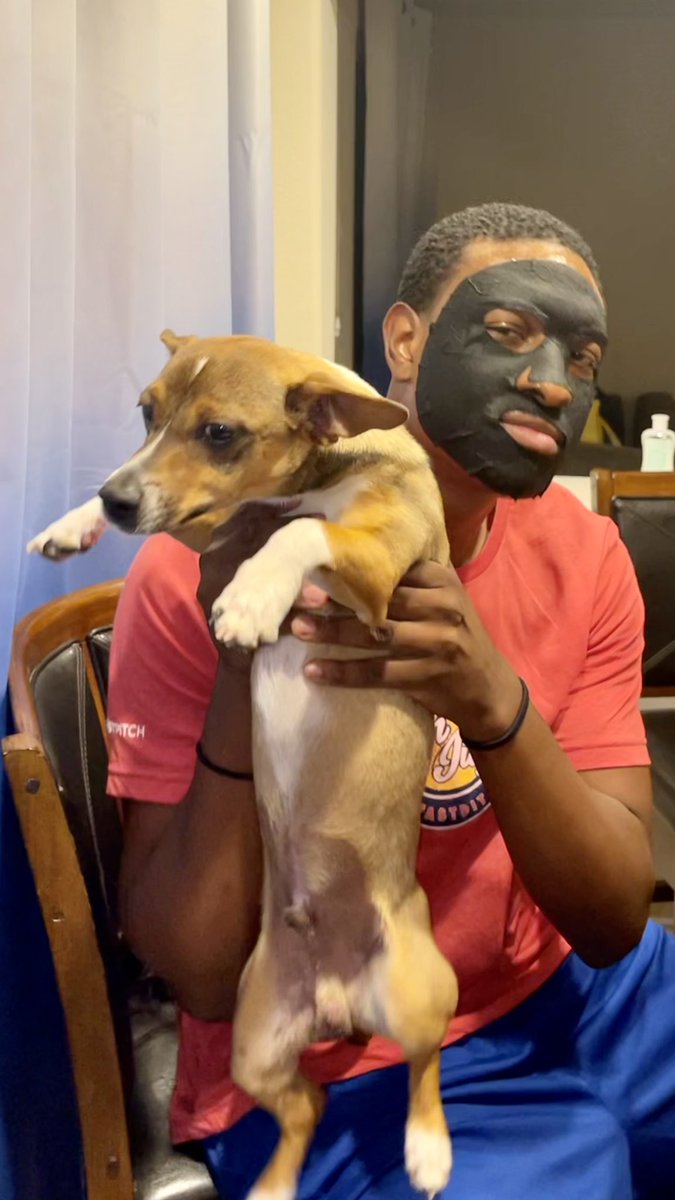 AndreRiggins_'s tweet photo. Relaxing &amp; Unwinding with the best man Oliver https://t.co/lWELrd21oH