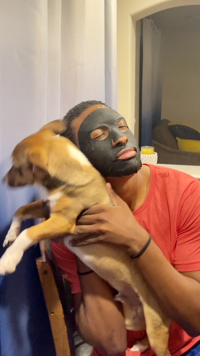 AndreRiggins_'s tweet photo. Relaxing &amp; Unwinding with the best man Oliver https://t.co/lWELrd21oH