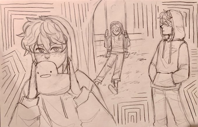 hoodie moment

#tubbofanart 