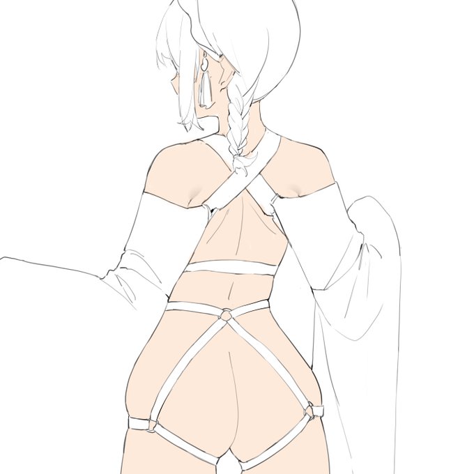 Today it suddenly occurred to me that I still have a lot of unfinished painting in my hard drive😫 