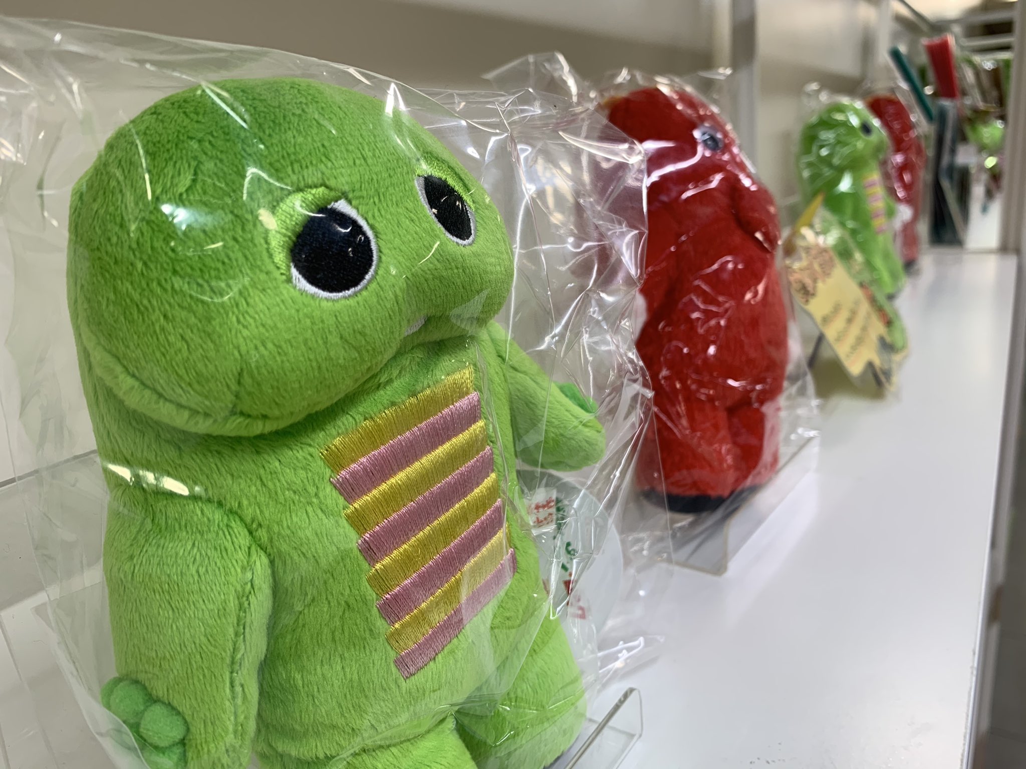 激レア】ガチャピン ぬいぐるみ BIG ジャンボ 【公式通販】