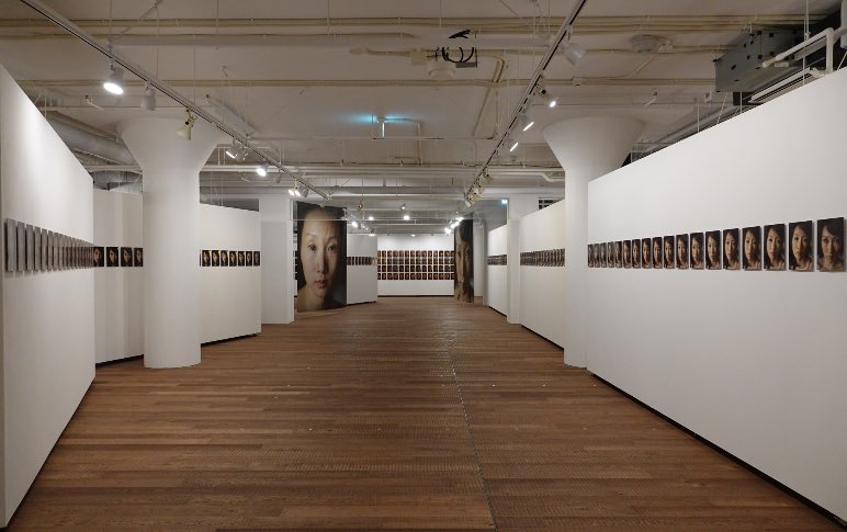 XuYong2301's tweet photo. 感谢日本BarkART美术馆东京奥运会期间举办我的个展，展期：7月16日～8月16日。希望我的日本朋友移步前往参观！ https://t.co/tbjrRYHbiP