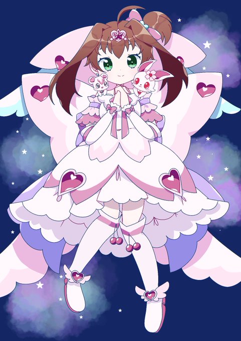 あかりちゃん#ジュエルペット#ジュエルペットてぃんくる#Jewelpet 