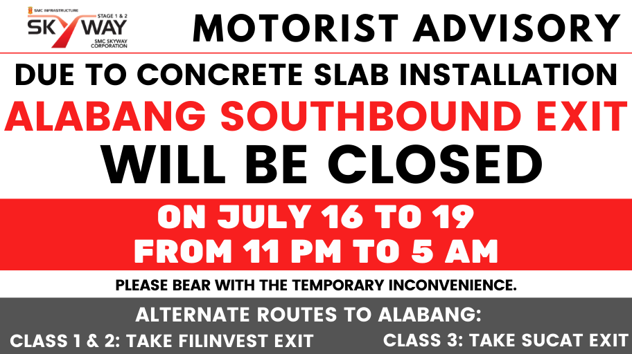SLEX - MaTES tweet media