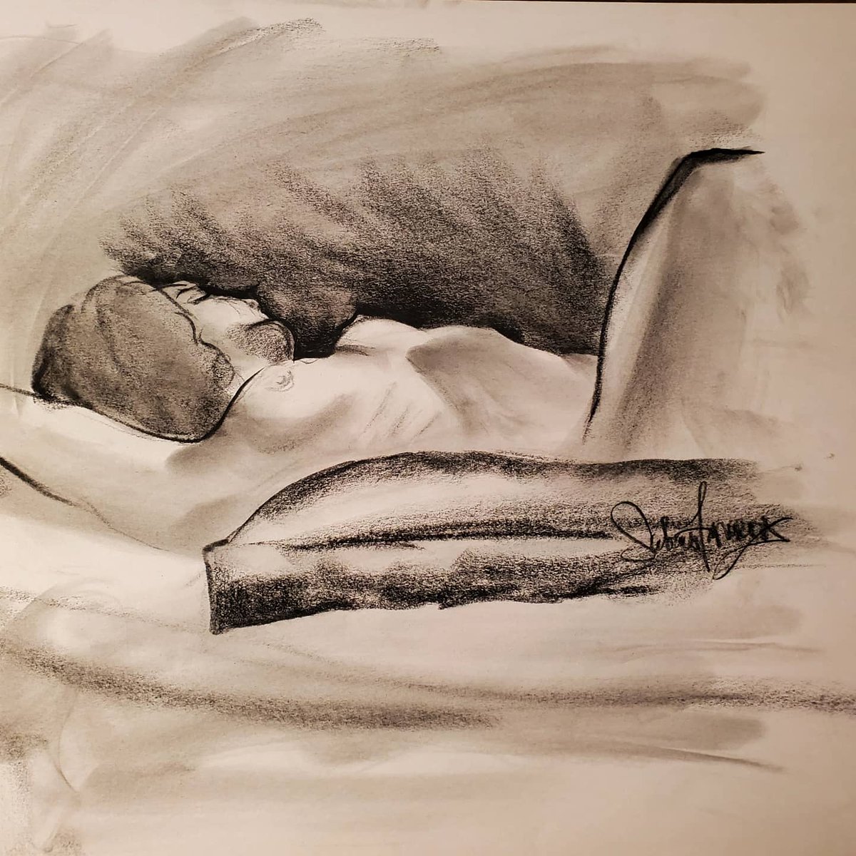 SabrinaFiggy's tweet image. My Art 🎨
#lifedrawing #lifemodels #lifedrawingclass #lifedraw #artmodel #lifemodel 
#art #artist #drawnfromlife #drawing #sketchbook #draw  #artnewsprint  #sketchbookartwork #artpractice #artmodel #artstudio #artstudy #lifestudy #contedrawing #figuredrawing #artstudy