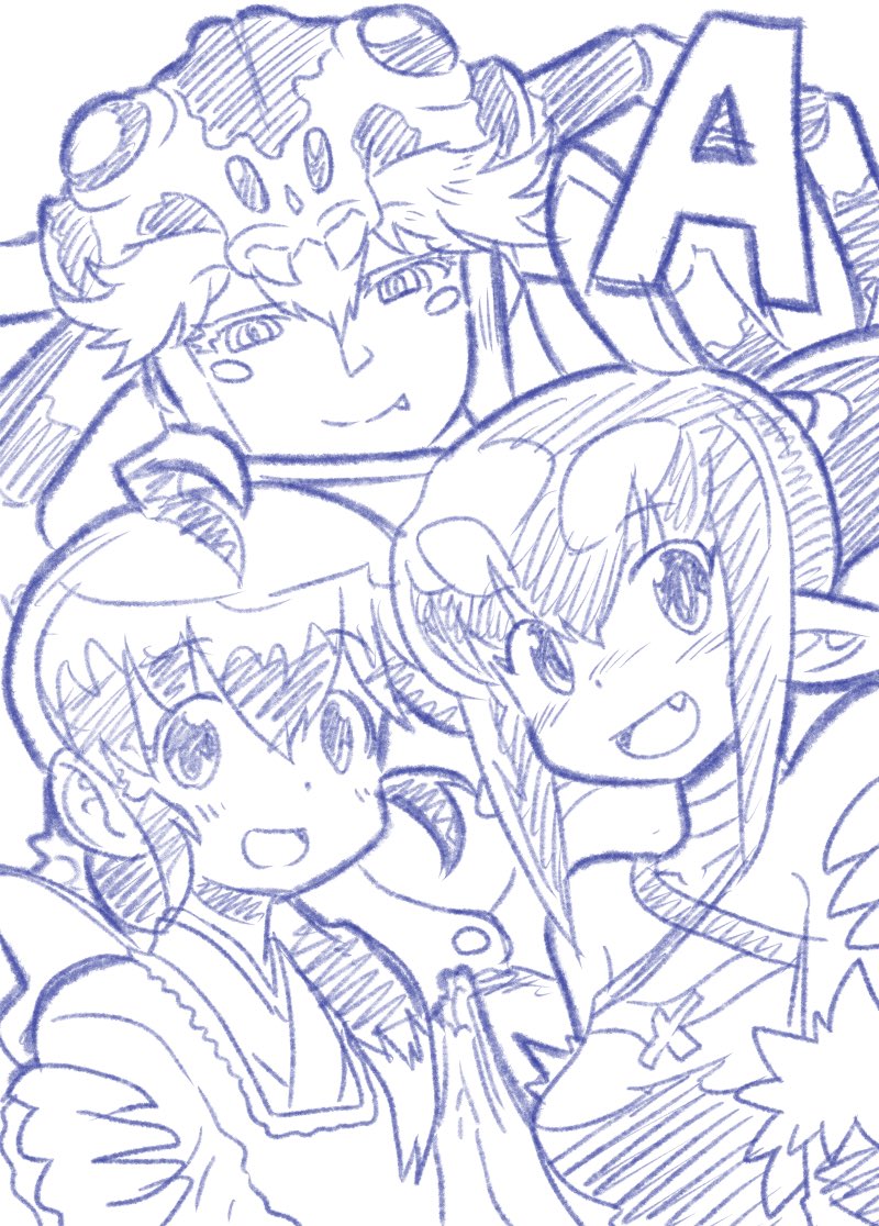 下記の下書きから1つ選んで頂いた絵柄をアナログ書きでペン入れしてお送りする形となります。各ファンサイトの有料コース向けの販売で7月末まで募集しておりますのでご興味あればよろしくお願いいたします〜。 