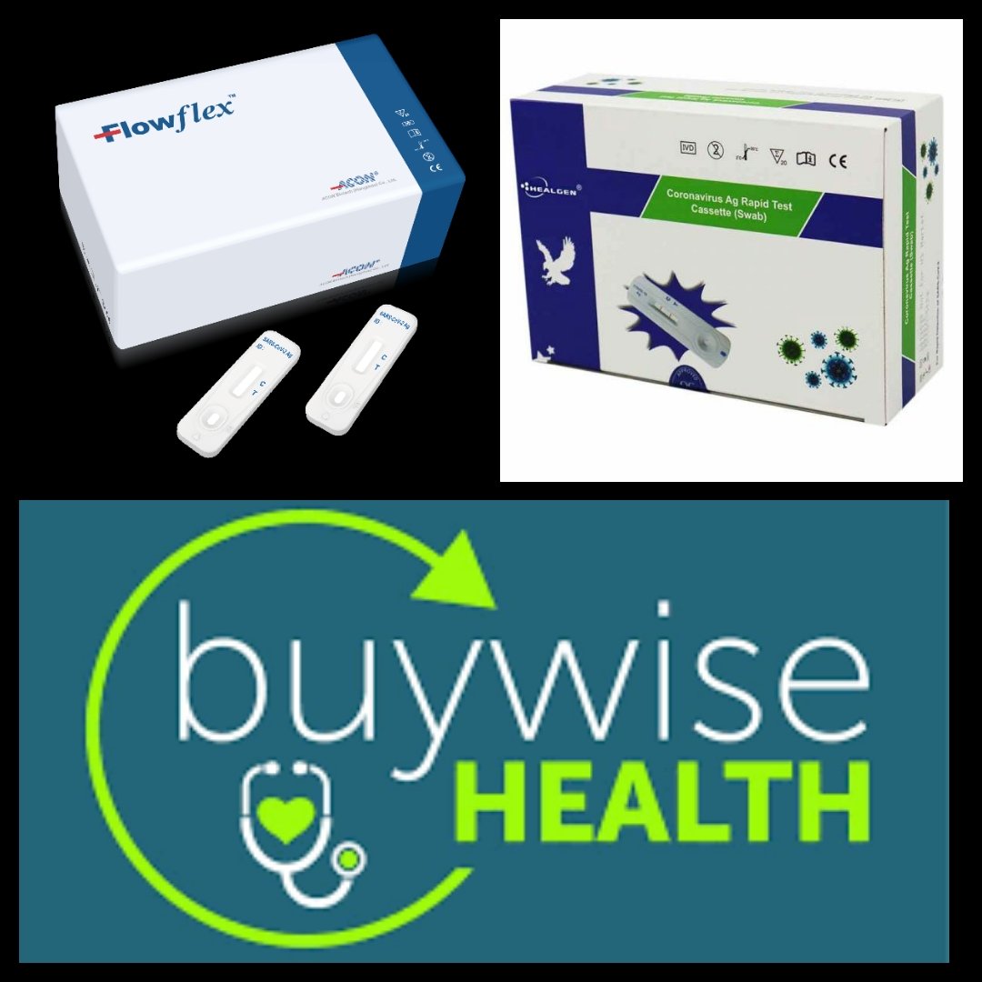 Free business test kits stop on Monday. We have single tests, boxes and wholesale volume available. #doyoubuywise #buywisehealth #CovidTesting