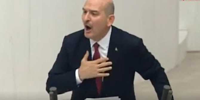 Emrahgns23's tweet photo. #SüleymanSoylu ohhhh paralar vatandaşa gitmiyor kuzene gidiyor oooh. https://t.co/zV9hYjAvQo