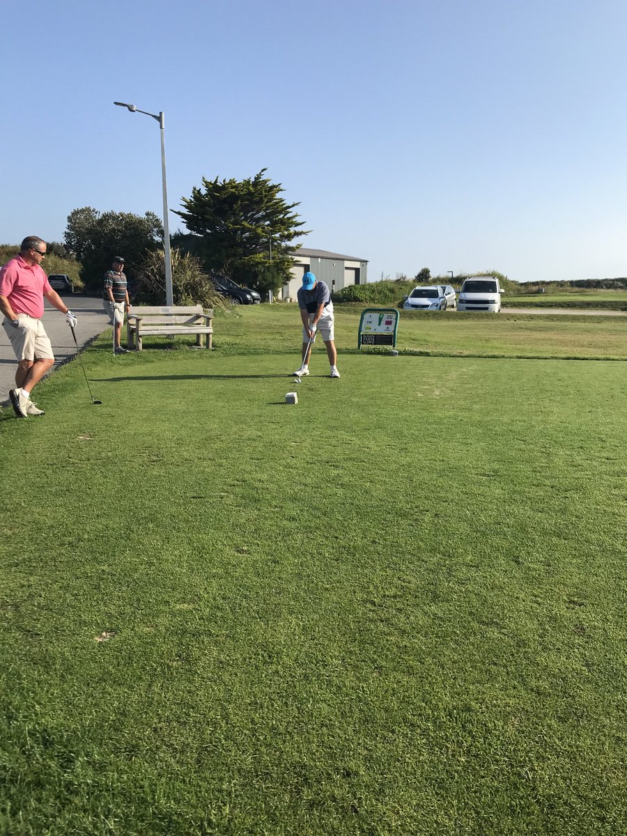 West Cornwall GC tweet media