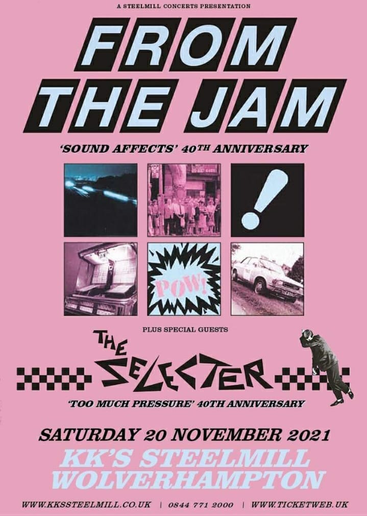 crissybonk's tweet photo. All coming up at @kks_steelmill Wolverhampton @WhatsOnWolves @FromtheJam1 @TheSelecter  @BadMannersTour @dirtydcband @DizzyLizzyTrib @WhatsOnBMail @WhatsOnStaffs Tickets available @ https://t.co/CjetJVw1tJ #kkssteelmill
#acepromotionswednesbury #Wolverhampton https://t.co/63PYQHGouB